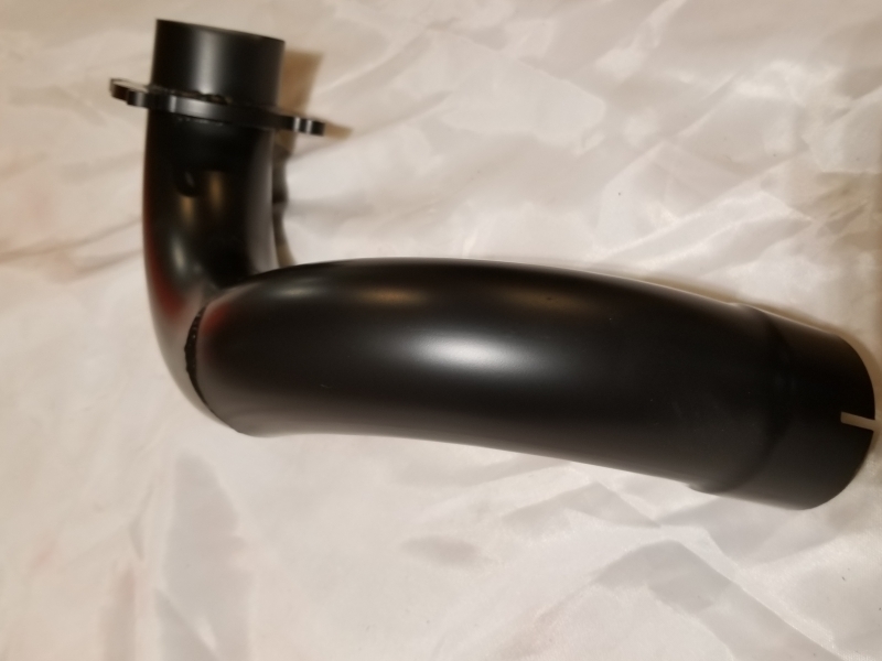 Yamaha YXZ1000 Exhaust