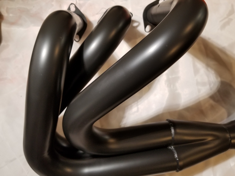 Yamaha YXZ1000 Exhaust