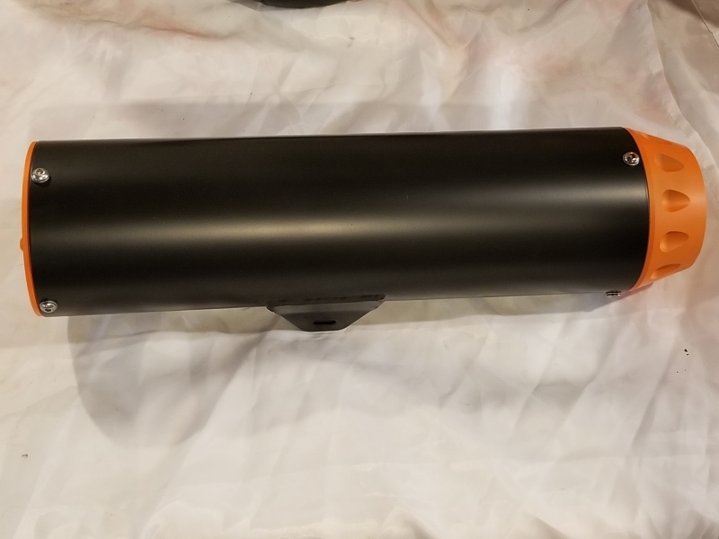 Yamaha YXZ1000 Exhaust