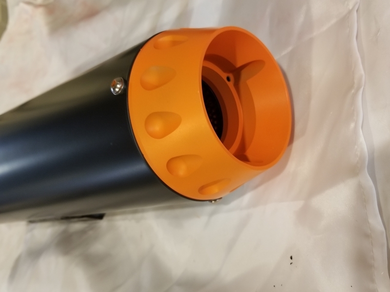 Yamaha YXZ1000 Exhaust