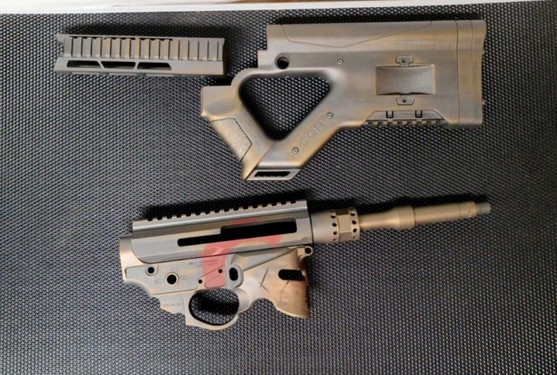 AR Pistol