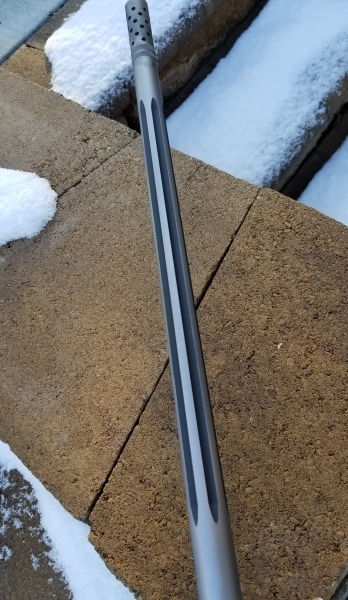 Savage Model 16 .338 Federal