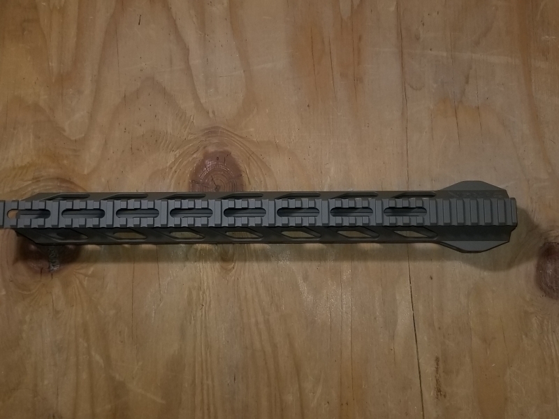 15" STNGR Handguard