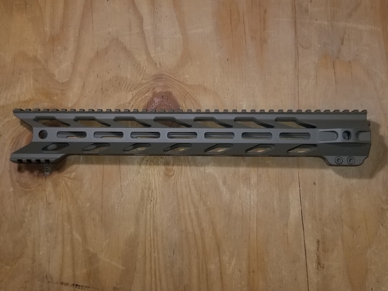 15" STNGR Handguard