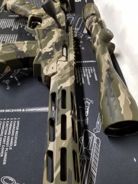Ruger Precision Rimfire
