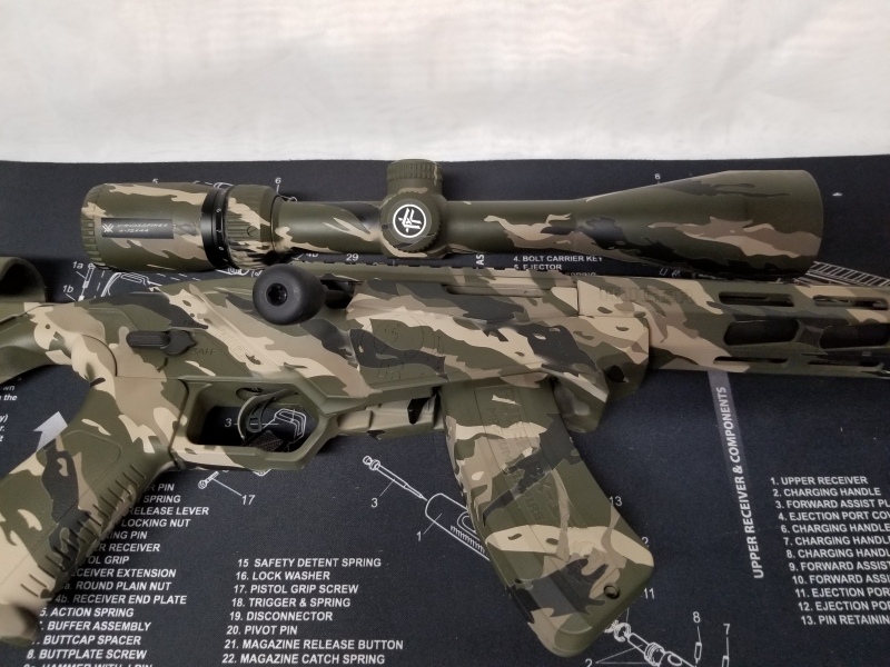 Ruger Precision Rimfire