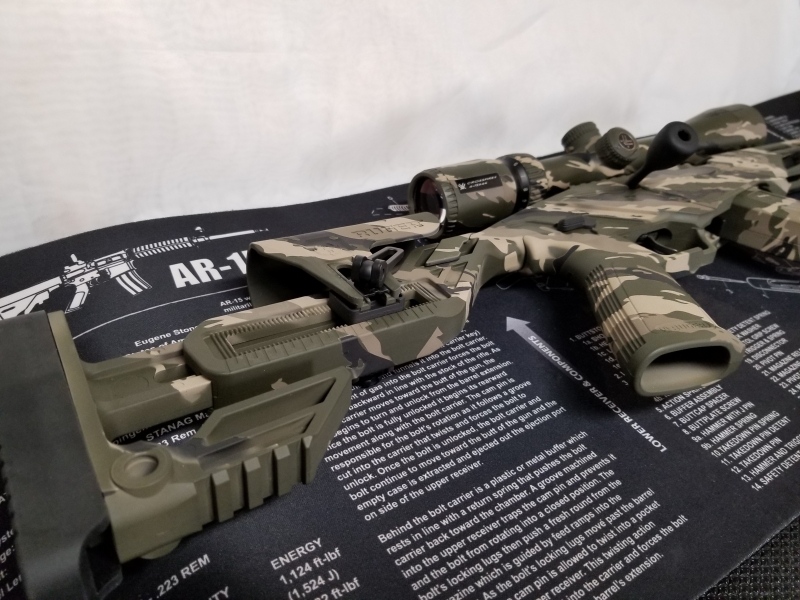 Ruger Precision Rimfire