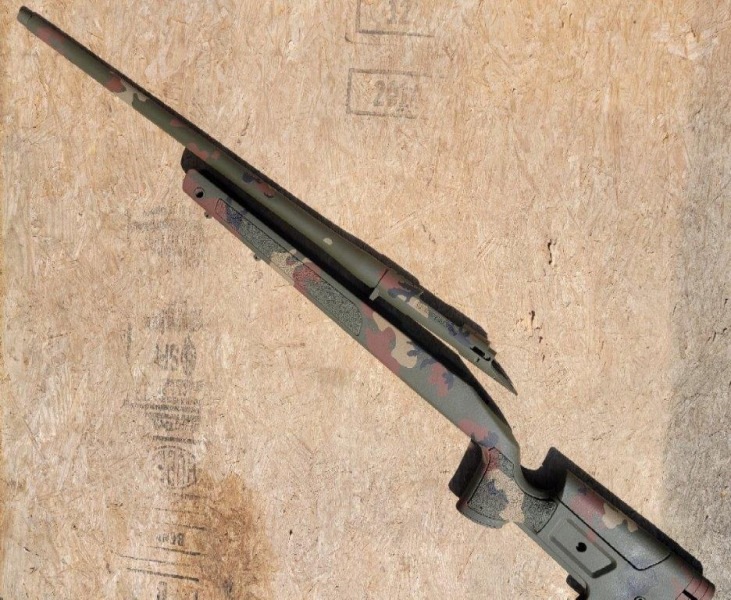 Bergara HMR