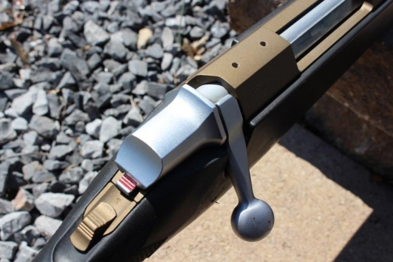 Browning A-Bolt Rifle