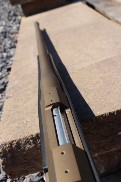 Browning A-Bolt Rifle