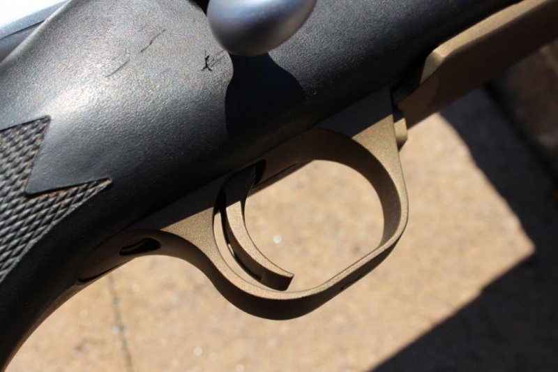 Browning A-Bolt Rifle