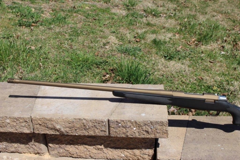 Browning A-Bolt Rifle